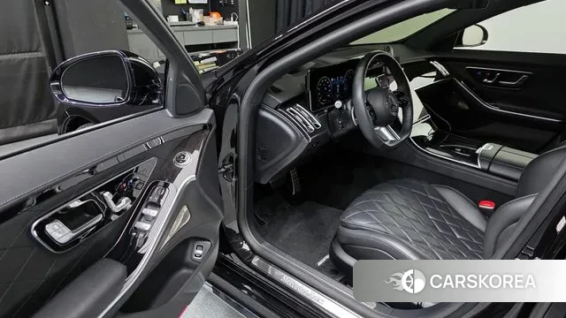 Mercedes-Benz S-Class W223 id 3670329 из Кореи 20