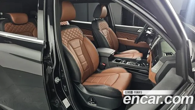 Ssangyong G4 Rexton id 2880927 из Кореи 20