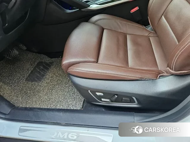 Renault Korea (Samsung) The New QM6 id 3434098 из Кореи 20