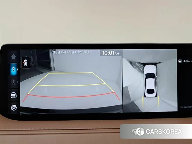 Genesis G80 (RG3) id 4395914 из Кореи 20