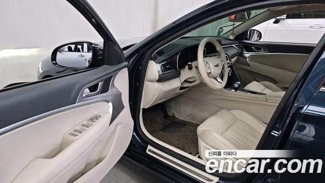 Genesis The New G70 id 2868536 из Кореи 20