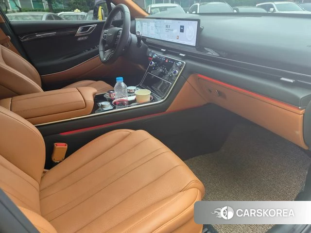 Genesis GV80 id 4185751 из Кореи 20