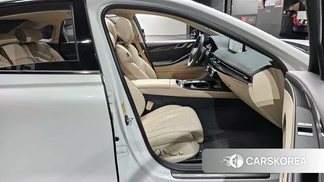 Genesis G80 (RG3) id 3524619 из Кореи 20