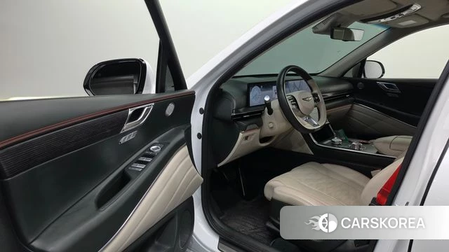 Genesis GV80 Coupe id 4783290 из Кореи 37