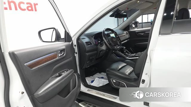 Renault Korea (Samsung) The New QM6 id 4410623 из Кореи 38