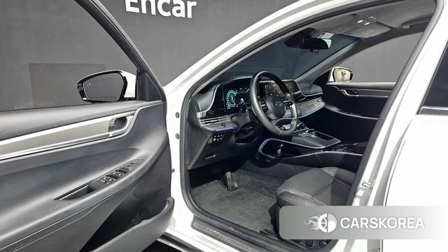 Hyundai The New Grandeur IG Hybrid id 4676121 из Кореи 33