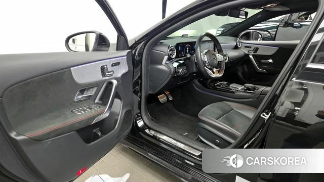 Mercedes-Benz A-Class W177 id 3860569 из Кореи 20