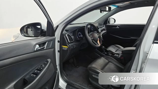 Hyundai All New Tucson id 4430019 из Кореи 31