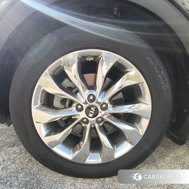 Kia The New Sorento id 3371224 из Кореи 20