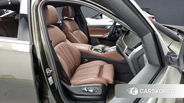 BMW X6 (G06) id 3389401 из Кореи 20