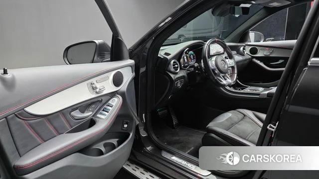 Mercedes-Benz GLC-Class X253 id 3903887 из Кореи 20
