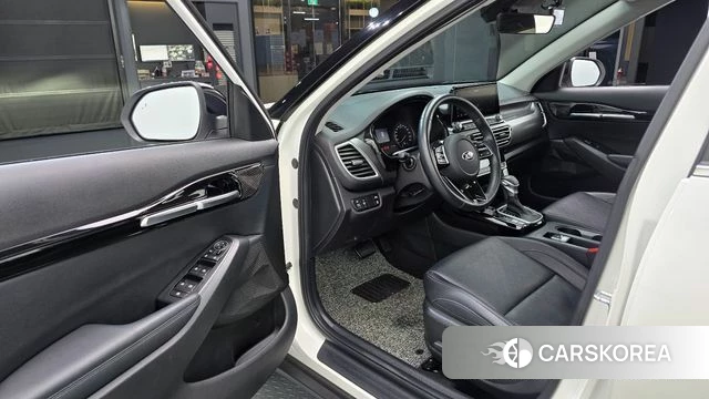 Kia Seltos id 4232266 из Кореи 20