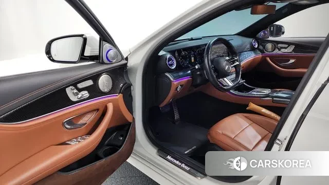 Mercedes-Benz E-Class W213 id 3567650 из Кореи 20