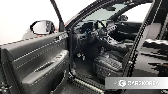 Hyundai The New Palisade id 3572327 из Кореи 20