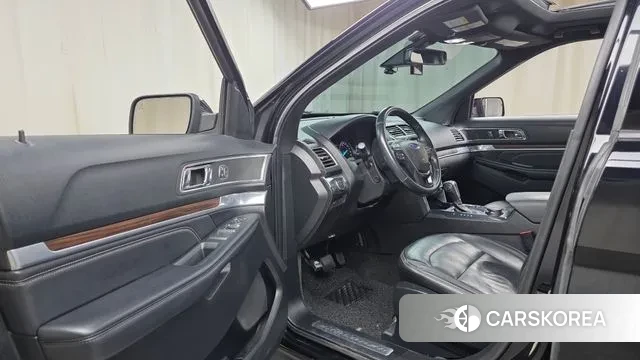 Ford Explorer id 3578875 из Кореи 20