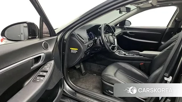 Hyundai Sonata (DN8) id 3646974 из Кореи 20