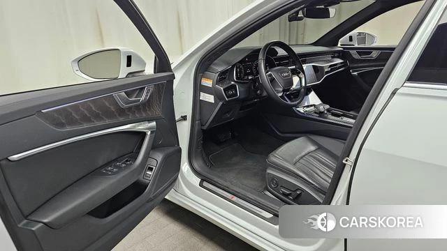 Audi A6 (C8) id 3940661 из Кореи 20