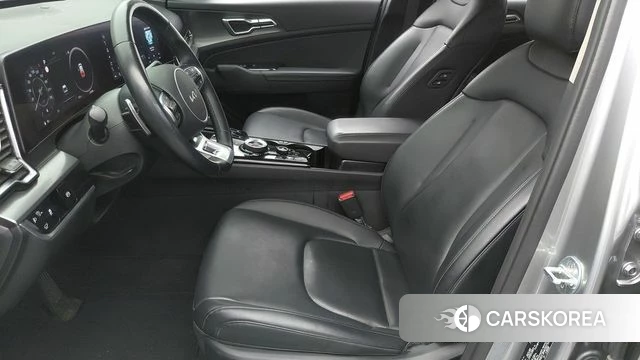 Kia Sportage 5th Generation id 4636913 из Кореи 20