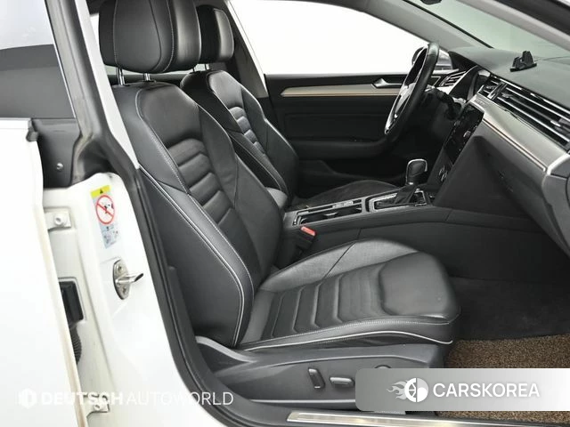 Volkswagen Arteon id 4717685 из Кореи 20