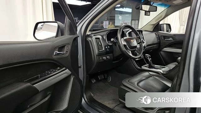 Chevrolet (GM Daewoo) Real New Colorado id 4186858 из Кореи 31