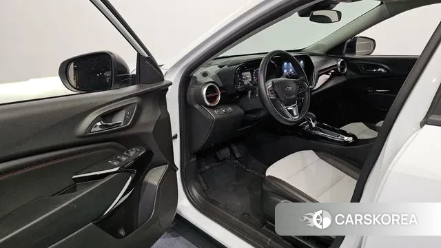 Chevrolet (GM Daewoo) Trax Crossover id 3289062 из Кореи 20