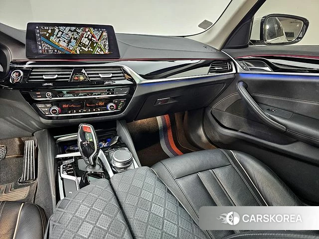 BMW 5 Series (G30) id 4318066 из Кореи 20