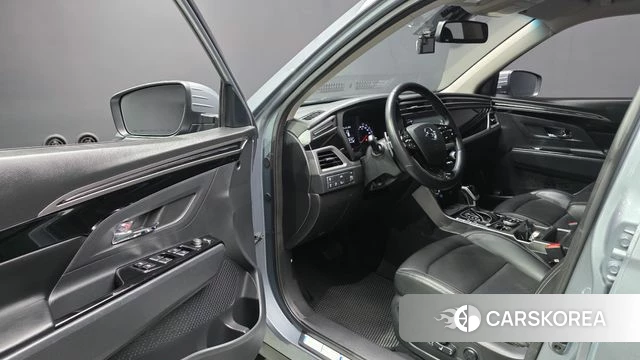 Ssangyong Beautiful Korando id 4446908 из Кореи 32