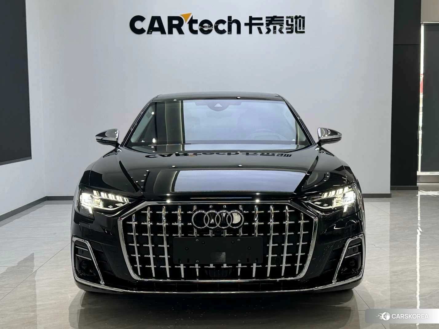 Audi A8 id 4498553 из Китая 15