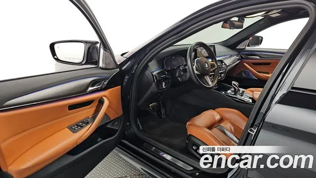 BMW M5 (F90) id 2797267 из Кореи 20