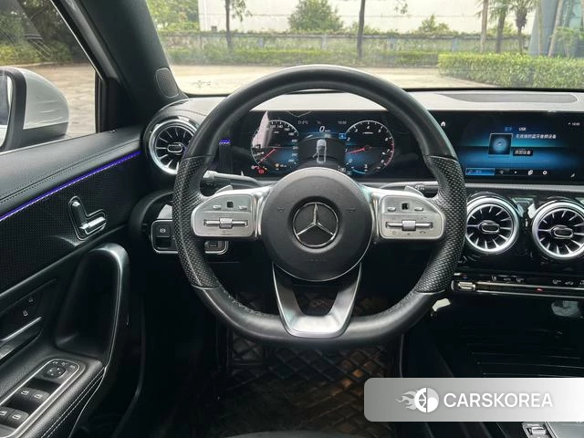 Mercedes-Benz Class A id 4278330 из Китая 21