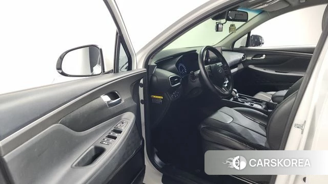 Hyundai Santa Fe TM id 4647883 из Кореи 20