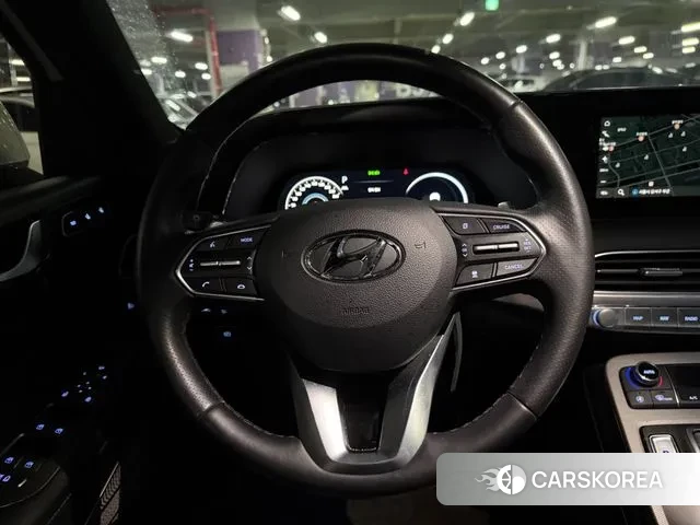 Hyundai Palisade id 3525264 из Кореи 20