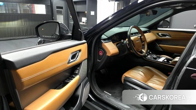 Land Rover Range Rover Velar id 3911845 из Кореи 20