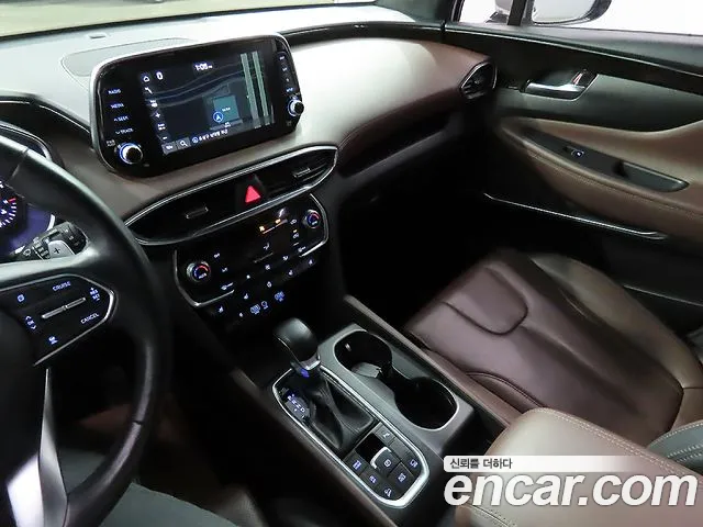 Hyundai Santa Fe TM id 2418295 из Кореи 20