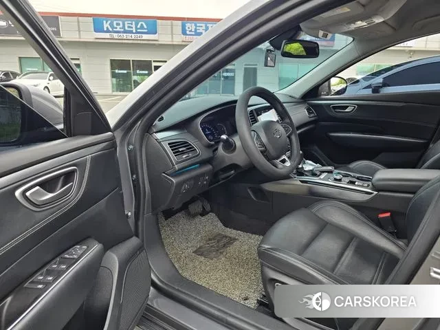 Renault Korea (Samsung) The New SM6 id 2916015 из Кореи 20