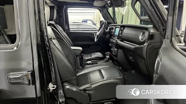 Jeep Wrangler (JL) id 3770935 из Кореи 20