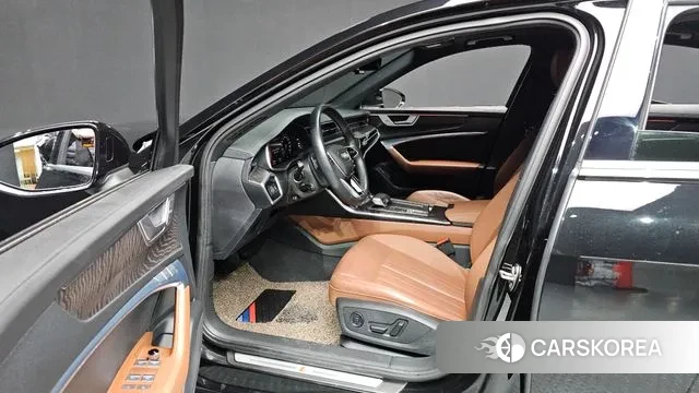 Audi A6 (C8) id 3611693 из Кореи 20