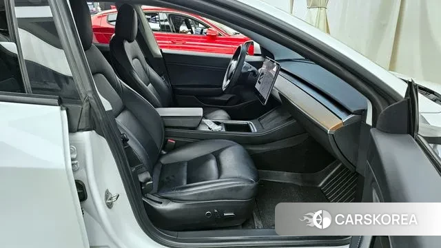 Tesla Model 3 id 3343859 из Кореи 20