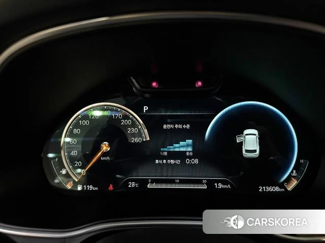 Genesis GV80 id 4772595 из Кореи 20