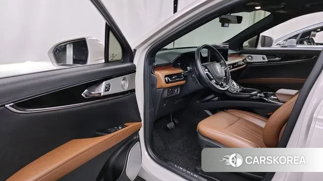 Lincoln Nautilus First generation id 3599801 из Кореи 20