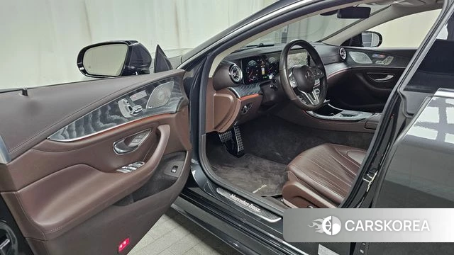 Mercedes-Benz CLS-Class C257 id 4231718 из Кореи 32