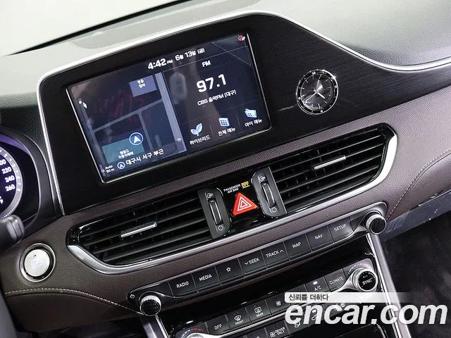 Hyundai Grandeur IG Hybrid id 2821416 из Кореи 20