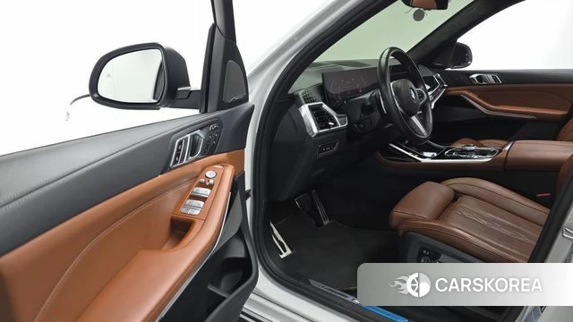 BMW X7 (G07) id 3963685 из Кореи 20