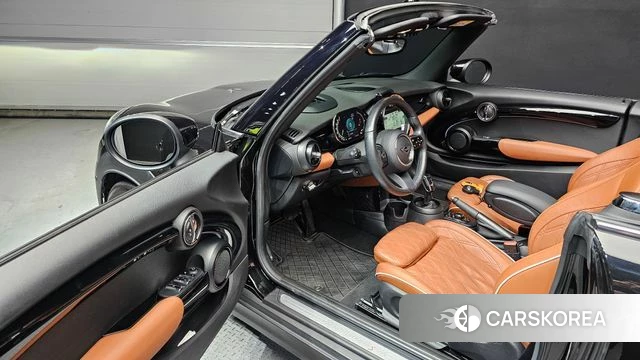 Mini Cooper S Convertible id 4495185 из Кореи 31