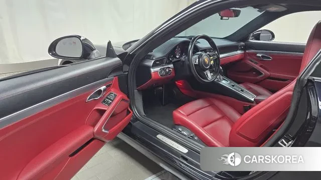 Porsche 911 id 3249308 из Кореи 20