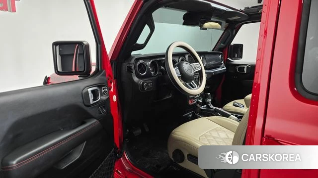 Jeep Wrangler (JL) id 4864562 из Кореи 34