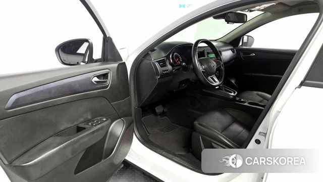 Renault Korea (Samsung) XM3 id 3935778 из Кореи 20