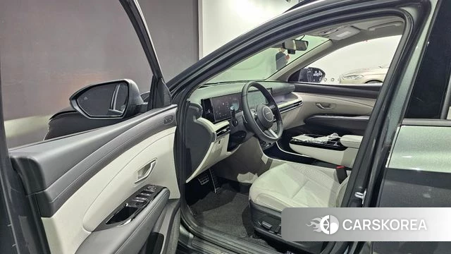 Hyundai The New Tucson Hybrid (NX4) id 4607411 из Кореи 31