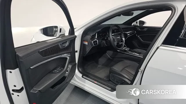 Audi A6 (C8) id 3410446 из Кореи 20