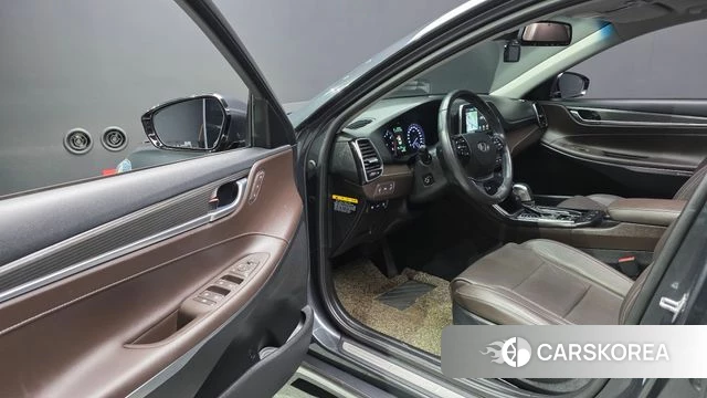 Hyundai Grandeur IG id 3936971 из Кореи 20